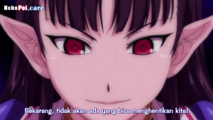 Pandra The Animation: Shiroki Yokubou Kuro no Kibou Episode 2 Subtitle Indonesia