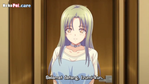 69: Itsuwari no Bishou Episode 1 Subtitle Indonesia