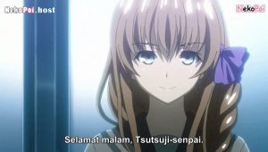 Gakuen Shinshoku: XX of the Dead Episode 2 Subtitle Indonesia