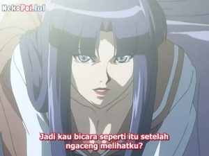 [Uncensored] Mashou no Kao Episode 1 Subtitle Indonesia