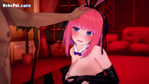 [3D] Bunny Girl Gotoubun no Hanayome