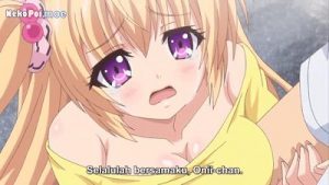 Baka na Imouto wo Rikou ni Suru no wa Ore no XX Dake na Ken ni Tsuite Episode 2 Subtitle Indonesia