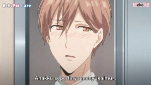 [YAOI ALERT] Papa datte, Shitai Episode 2 Subtitle Indonesia