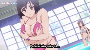 [UNCENSORED] Overflow Episode 8 Subtitle Indonesia