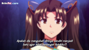 Raikou Shinki Aigis Magia: Pandra Saga 3rd Ignition Episode 1 Subtitle Indonesia