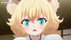 Kitsune Musume no Ecchi na Oyado Episode 1 Subtitle Indonesia