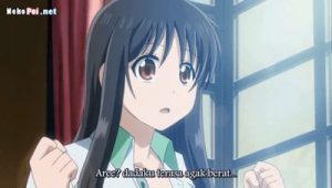 [UNCENSORED] Mou Hasamazu ni wa Irarenai♥: Hoshi ni Onegai Shitara Konnani Okkiku Nacchatta! Episode 1 Subtitle Indonesia