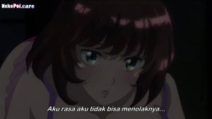 [UNCENSORED] Joshi Ochi!: 2-kai kara Onnanoko ga Futte Kita!? Episode 3 Subtitle Indonesia