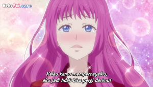 Ouji no Honmei wa Akuyaku Reijou Episode 8 Subtitle Indonesia