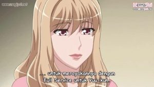 Okusama wa Moto Yariman Episode 2 Subtitle Indonesia