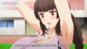 Rikujoubu Joshi wa Ore no Nama Onaho!!! Episode 1 Subtitle Indonesia