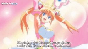 Mahou Shoujo Elena Episode 1 Subtitle Indonesia