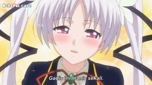 Ojou-sama Yomeiri Kousou! Episode 2 Subtitle Indonesia