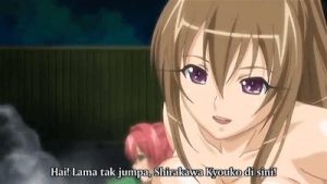 Anejiru 2 The Animation: Shirakawa Sanshimai ni Omakase Episode 1 Subtitle Indonesia