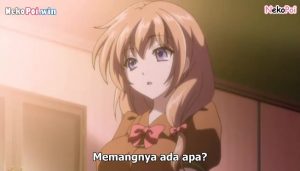 Dainiji Ura Nyuugakushiken The Animation Episode 1 Subtitle Indonesia