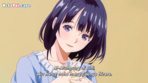 #Ima Made de Ichiban Yokatta Sex Episode 1 Subtitle Indonesia