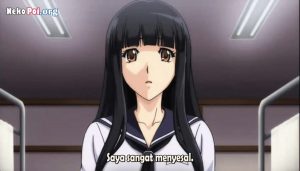 [UNCENSORED] Oshioki: Gakuen Reijou Kousei Keikaku Episode 2 Subtitle Indonesia