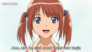 Toumei Ningen Returns Episode 1 Subtitle Indonesia