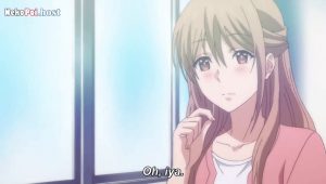 Omiai Aite wa Oshiego, Tsuyokina, Mondaiji Episode 4 Subtitle Indonesia