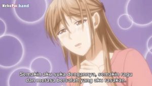 Omiai Aite wa Oshiego, Tsuyokina, Mondaiji Episode 10 Subtitle Indonesia