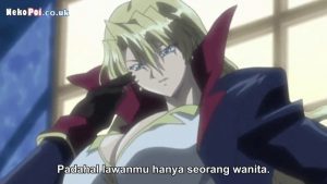 Uchuu Kaizoku Sara Episode 1 Subtitle Indonesia