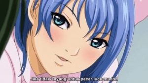 Kanojo ga Mimai ni Konai Wake Episode 1 Subtitle Indonesia