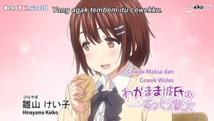 Nee, …Shiyo♥ Episode 2 Subtitle Indonesia