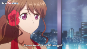 Eternity: Shinya no Nurekoi Channel Episode 4 Subtitle Indonesia