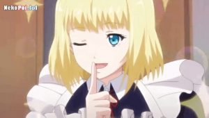 Katainaka ni Totsui de Kita Russia Musume to H Shimakuru Ohanashi Episode 4 Subtitle Indonesia