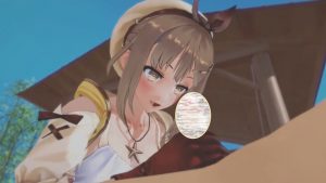 [3D] Atelier Ryza : Fuck Beauty Girl Reisalin Stout