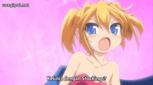 Namanaka Hyaku Percent!: Katamusubi no Shinpa Episode 3 Subtitle Indonesia