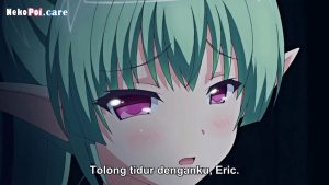 Maken no Hime wa Ero Ero desu Episode 1 Subtitle Indonesia