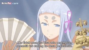 Shikkoku no Shaga The Animation Episode 2 Subtitle Indonesia