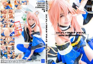 [JAV COSPLAY] CRZU-041 Tamamo no Mae Fate/Grand Order