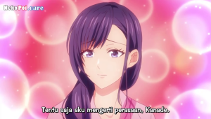 Fuufu Koukan Modorenai Yoru Episode 6 Subtitle Indonesia