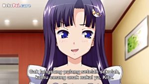 Ane Chijo Max Heart Episode 3 Subtitle Indonesia