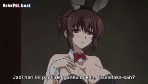 Jitaku Keibiin Episode 4 Subtitle Indonesia