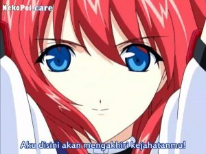 Choukou Tenshi Escalayer Episode 2 Subtitle Indonesia