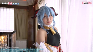 Sex Syndrome 496 Pro Cosplay No.1 in History Amaame-chan