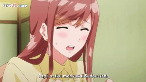 XL Joushi Episode 8 Subtitle Indonesia