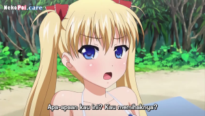 Oni Chichi : Refresh Episode 1 Subtitle Indonesia