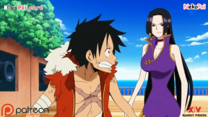 [L2D] Boa Hancock x Luffy XXX – One Piece