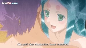 Shikkoku no Shaga The Animation Episode 3 Director’s Cut Edition Subtitle Indonesia