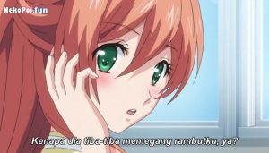 Souryo to Majiwaru Shikiyoku no Yoru ni… Episode 7 Subtitle Indonesia