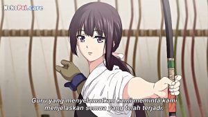 Sakuramiya Shimai no Netorare Kiroku Episode 2 Subtitle Indonesia