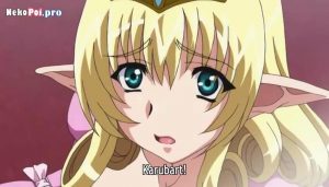 Himekishi Olivia Episode 2 Subtitle Indonesia