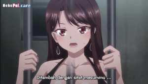 Secret Mission: Sennyuu Sousakan wa Zettai ni Makenai! Episode 6 Subtitle Indonesia