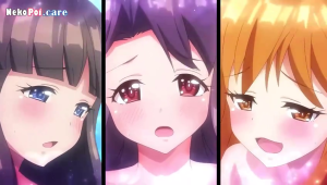 [UNCENSORED] Harem Camp! Episode 6 Subtitle Indonesia