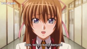 Kyouiku Shidou The Animation Episode 1 Subtitle Indonesia