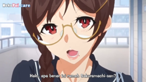 Succubus Stayed Life Episode 2 Subtitle Indonesia